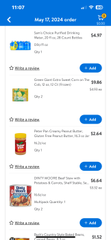 Consumer Review - Food Safety Peter Pan Peanut Butter, Walmart Supercenter, North Perkins Road, Stillwater, OK, USA I ate Peter Pa... photo #1