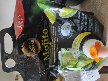 Consumer Review - Food Safety ALDI Junglinster, Rue Hiel, Junglinster, Luxembourg Purchased food and beverage from Aldi. Very next... photo #2