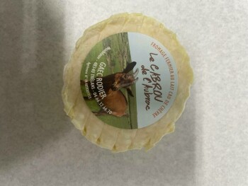 Food Recall Raw milk Goat Cheese recalled due to Listeria In a voluntary recall, the brands Le Cabrou de l'Aubra... photo #3