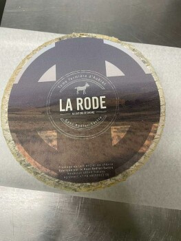 Food Recall Raw milk Goat Cheese recalled due to Listeria In a voluntary recall, the brands Le Cabrou de l'Aubra... photo #2