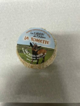 Food Recall Raw milk Goat Cheese recalled due to Listeria In a voluntary recall, the brands Le Cabrou de l'Aubra... photo #4