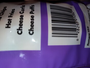 Consumer Review - Food Safety Family Dollar, 2928 Broadway Avenue J, Galveston, TX, USA Cheese balls were the last bags. Didn't kn... photo #1