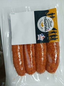 Food Recall Tradival Chipolatas products recalled due to presence of foreign bodies French meat company, Tradiva... photo #2