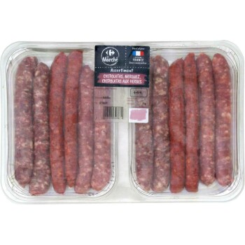 Food Recall Carrefour Range of sausages recalled due to foreign bodies presence Carrefour France has voluntarily... photo #3