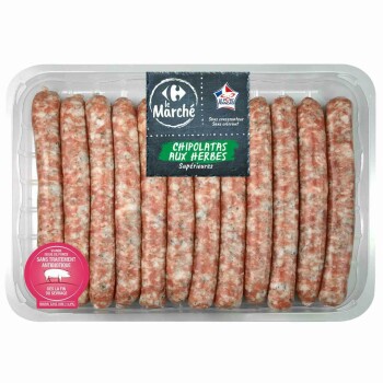 Food Recall Carrefour Range of sausages recalled due to foreign bodies presence Carrefour France has voluntarily... photo #4