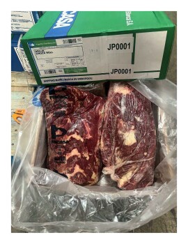 Food Recall Fricasa Frozen Raw Beef Products - recall due to not being inspected in the USA South American Meat... photo #2