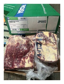 Food Recall Fricasa Frozen Raw Beef Products - recall due to not being inspected in the USA South American Meat... photo #4