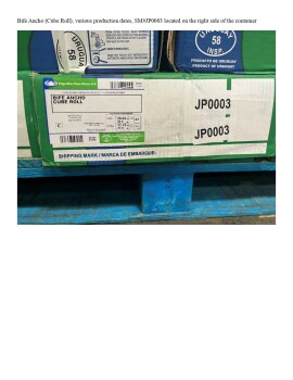 Food Recall Fricasa Frozen Raw Beef Products - recall due to not being inspected in the USA South American Meat... photo #5