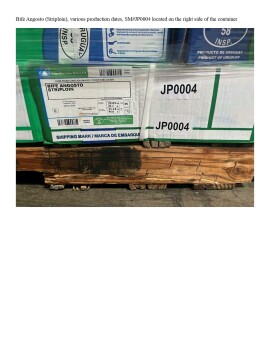Food Recall Fricasa Frozen Raw Beef Products - recall due to not being inspected in the USA South American Meat... photo #7