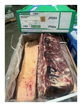 Food Recall Fricasa Frozen Raw Beef Products - recall due to not being inspected in the USA South American Meat... photo #8