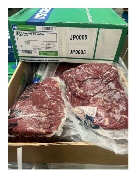 Food Recall Fricasa Frozen Raw Beef Products - recall due to not being inspected in the USA South American Meat... photo #10