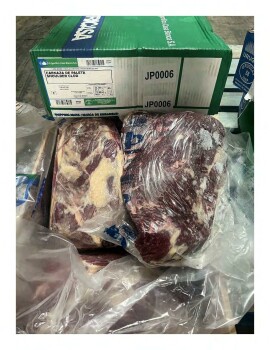 Food Recall Fricasa Frozen Raw Beef Products - recall due to not being inspected in the USA South American Meat... photo #12