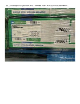 Food Recall Fricasa Frozen Raw Beef Products - recall due to not being inspected in the USA South American Meat... photo #13