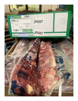 Food Recall Fricasa Frozen Raw Beef Products - recall due to not being inspected in the USA South American Meat... photo #14