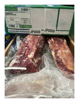 Food Recall Fricasa Frozen Raw Beef Products - recall due to not being inspected in the USA South American Meat... photo #16