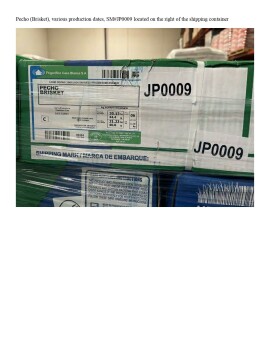 Food Recall Fricasa Frozen Raw Beef Products - recall due to not being inspected in the USA South American Meat... photo #17