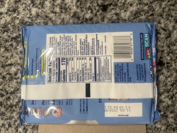 Avaliação do consumidor - Segurança alimentar Walmart Supercenter, Howland Boulevard, Deltona, FL 32738, USA I love raw cookie dough. Found the Pi... foto #3