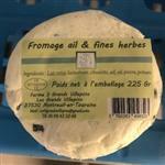 Reclame de Alimentos La Ferme des Grands Villepins Raw Milk Cheeses recalled due to Listeria French dairy company, La Fer... foto #2