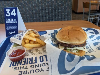 Consumer Review - Food Safety Culver’s, Atascocita Road, Atascocita, TX, USA On Saturday June 8, 2024 at 4:15pm, I went to Culver'... photo #2
