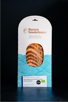 Food Recall Burren Smokehouse Hot Smoked Salmon products recalled due to listeria monocytogenes Burren Smokehous... photo #2