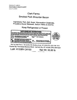 Food Recall Health Alert: Pork And Beef Bacon Products due to exceeded Sodium Nitrite FSIS has issued a public h... photo #5