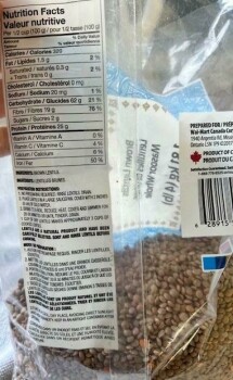نذكر الطعام Sitara Brown Lentils recalled due to undeclared allergen Sitara brand has issued a recall for its Br... صورة فوتوغرافية #2