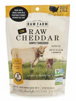 Food Recall Raw Farm Raw Cheddar Cheese recalled due to E. coli Raw Farm LLC voluntary recalls Raw Cheddar Chees... photo #3