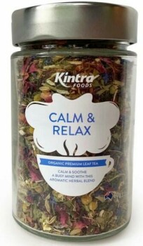 Food Recall Kintra Foods Organic Premium Leaf Teas - recalled due to the presence of insects TK Maxx and Homesen... photo #2
