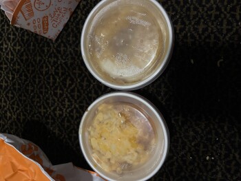 Consumer Review - Food Safety Popeyes, Georgia, USA Yesterday Popeyes sandwich and fried chicken My son and I both ate it, I had t... photo #2
