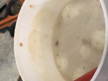 Avis du consommateur - Sécurité alimentaire QuikTrip, Omaha, NE, USA I Got a cappuccino drink from the QT. It was white chocolate caramel and va... photo #3