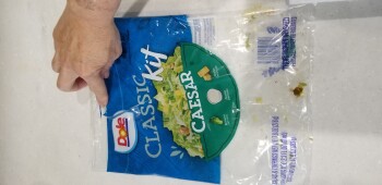 Consumer Review - Food Safety McMaken's IGA Brookville, McMaken Lane, Brookville, OH, USA Within 10 minutes of eating 1 serving of... photo #1