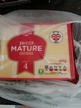 Avaliação do consumidor - Segurança alimentar Lidl, Victoria Road, Horley, UK Now Food from Lidl purchased today Yes foto #2