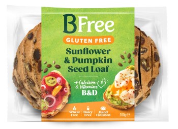 食品召回 BFree Sunflower & Pumpkin Seed Loaf - recalled due to undeclared peanuts BFree Foods is recalling BF... 照片 #2