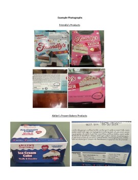 Food Recall Totally Cool Ice Cream Products - recalled due to Listeria monocytogenes Totally Cool, Inc. is recal... Foto #5