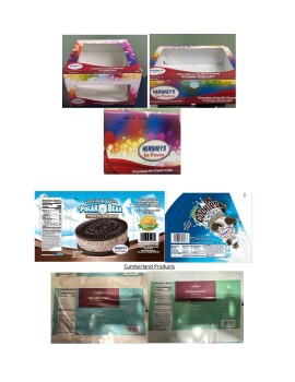 Food Recall Totally Cool Ice Cream Products - recalled due to Listeria monocytogenes Totally Cool, Inc. is recal... Foto #7