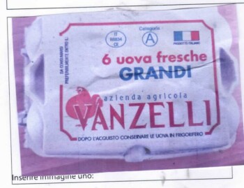نذكر الطعام Azienda Agricola Vanzelli Eggs recalled due to Microbiological contamination Azienda Agricola Vanzel... صورة فوتوغرافية #3