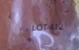 Food Recall Foppen Smoked Norwegian Salmon Slices - recalled due to Listeria monocytogenes Foppen Seafood volunt... photo #1