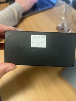 Food Recall Feve Artisan Chocolatier x Dandelion Chocolate - recalled due to undeclared allergen Feve Artisan Ch... photo #3
