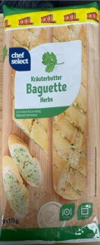 Food Recall Chef Select Baguettes recalled due to undeclared allergen Lidl US Trading has voluntarily initiated... photo #2
