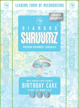 Food Recall Diamond Shruumz Products - recalled due to Toxic levels of muscimol Prophet Premium Blends of Santa... Foto #6