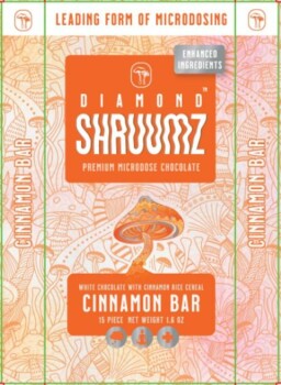 Food Recall Diamond Shruumz Products - recalled due to Toxic levels of muscimol Prophet Premium Blends of Santa... Foto #7