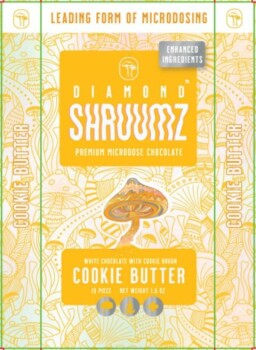 Food Recall Diamond Shruumz Products - recalled due to Toxic levels of muscimol Prophet Premium Blends of Santa... Foto #8