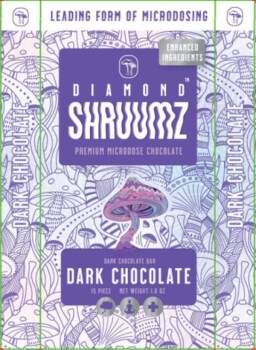 Food Recall Diamond Shruumz Products - recalled due to Toxic levels of muscimol Prophet Premium Blends of Santa... Foto #10