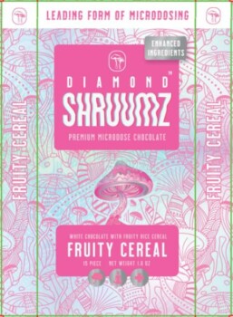 Food Recall Diamond Shruumz Products - recalled due to Toxic levels of muscimol Prophet Premium Blends of Santa... Foto #11
