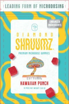 Food Recall Diamond Shruumz Products - recalled due to Toxic levels of muscimol Prophet Premium Blends of Santa... Foto #14