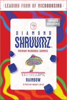 Food Recall Diamond Shruumz Products - recalled due to Toxic levels of muscimol Prophet Premium Blends of Santa... Foto #15