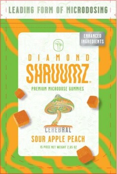 Food Recall Diamond Shruumz Products - recalled due to Toxic levels of muscimol Prophet Premium Blends of Santa... Foto #16