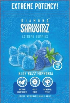 Food Recall Diamond Shruumz Products - recalled due to Toxic levels of muscimol Prophet Premium Blends of Santa... Foto #18