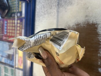 Consumer Review - Food Safety Pioneer - Gas Station, St Clair Ave W, York, ON, Canada I recently bought a two bite cinnamon rolls... photo #2
