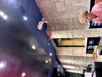 Consumer Food Safety Report Hard Rock Hotel Riviera Maya, Riviera Maya, Quintana Roo, Mexico I have a problem sitting down and e... photo #2